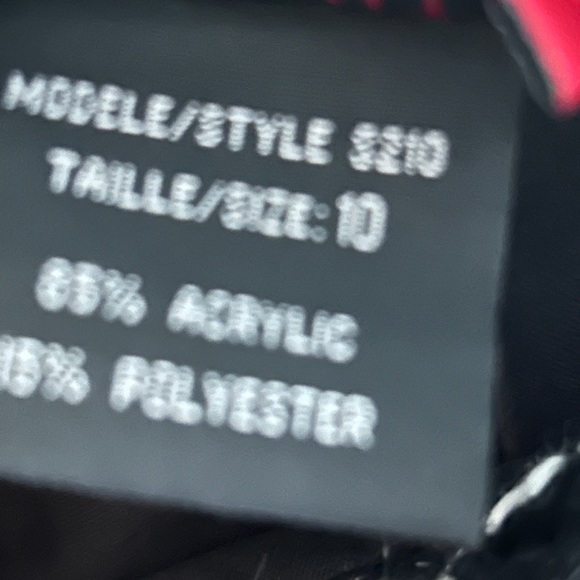 Tweed skirt - Picture 5 of 5